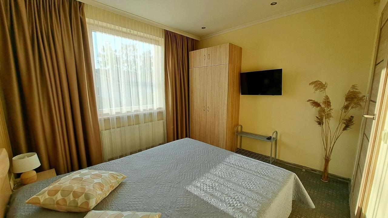 Vila Gile Palanga Exterior foto