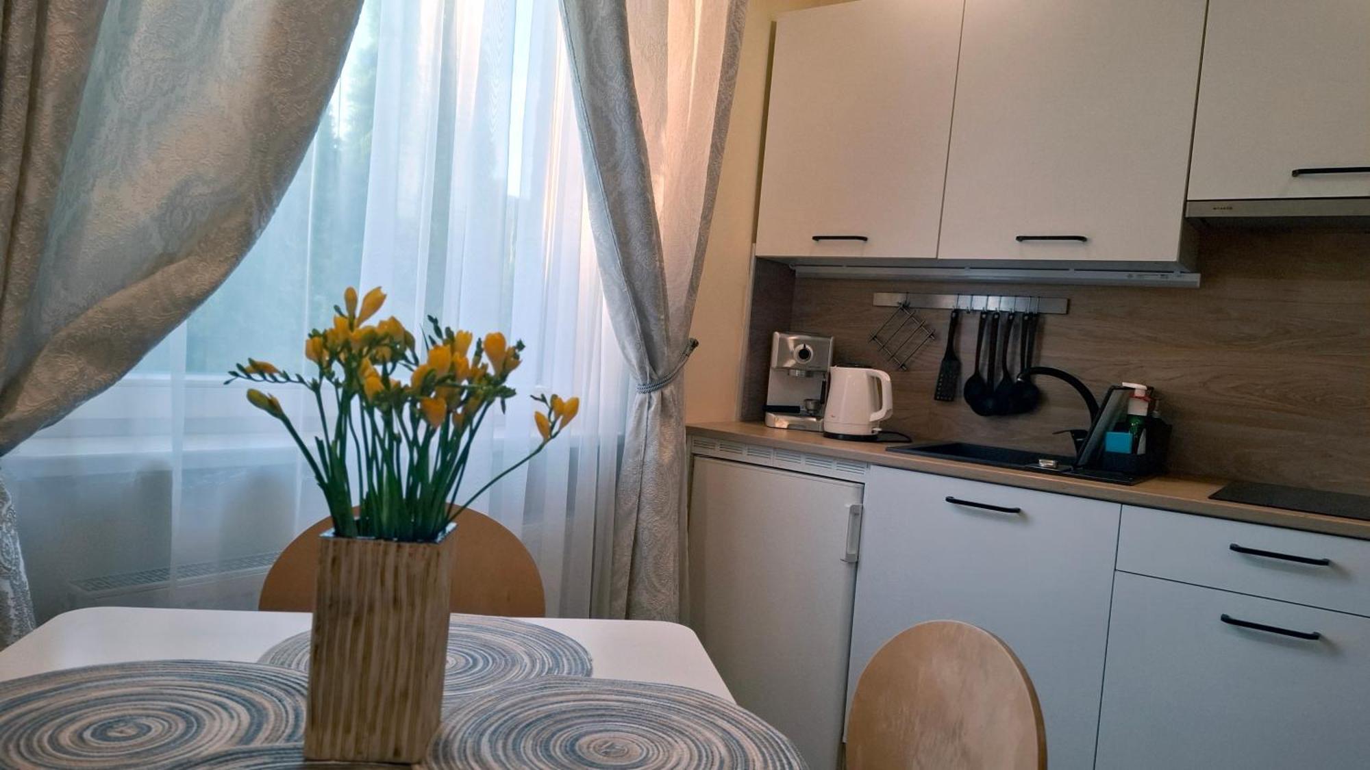 Vila Gile Palanga Exterior foto