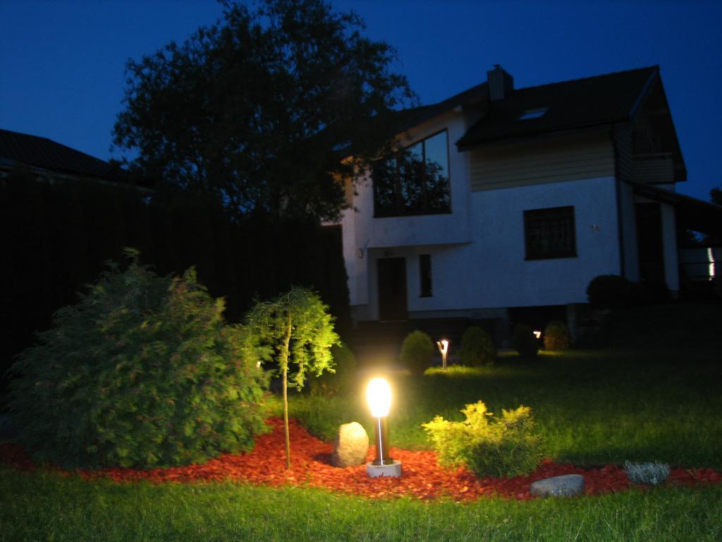 Vila Gile Palanga Exterior foto