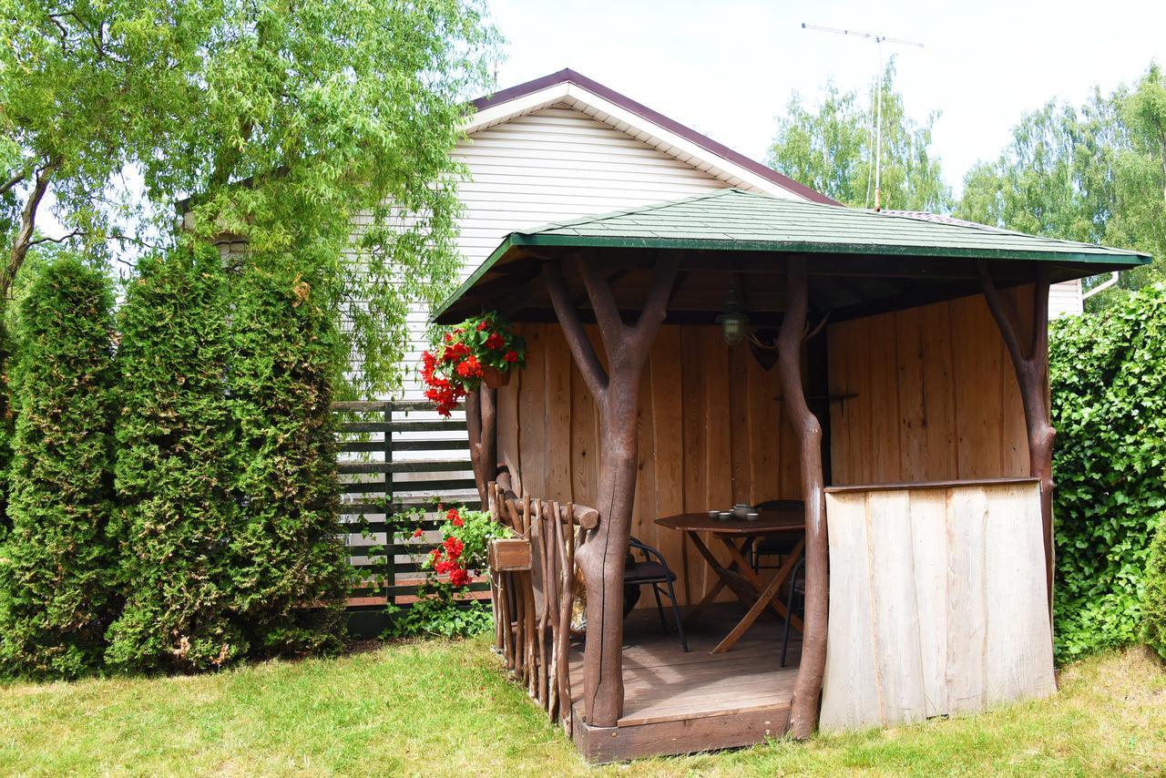 Vila Gile Palanga Exterior foto