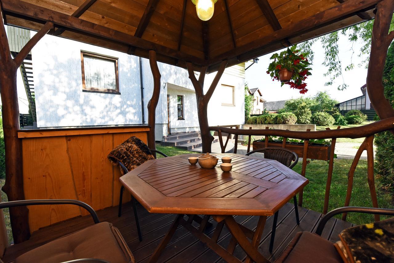 Vila Gile Palanga Exterior foto