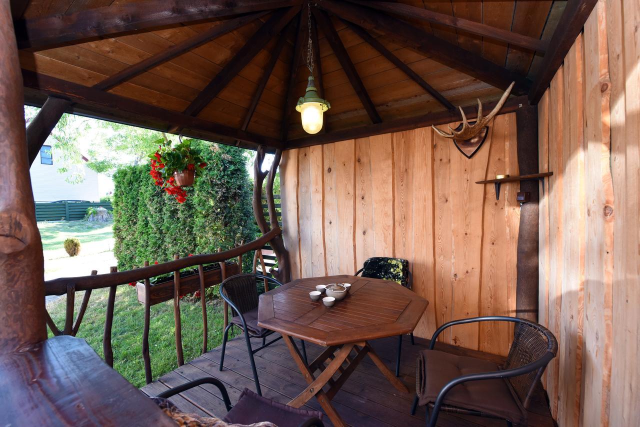 Vila Gile Palanga Exterior foto