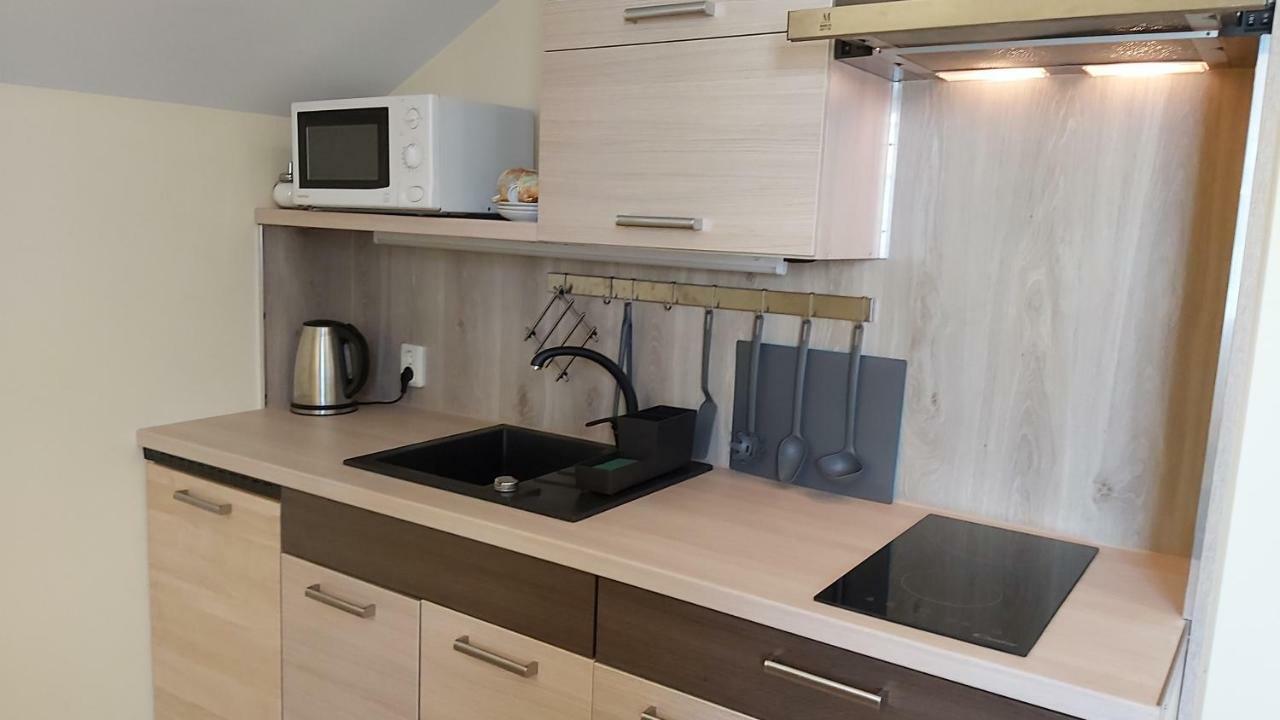 Vila Gile Palanga Exterior foto